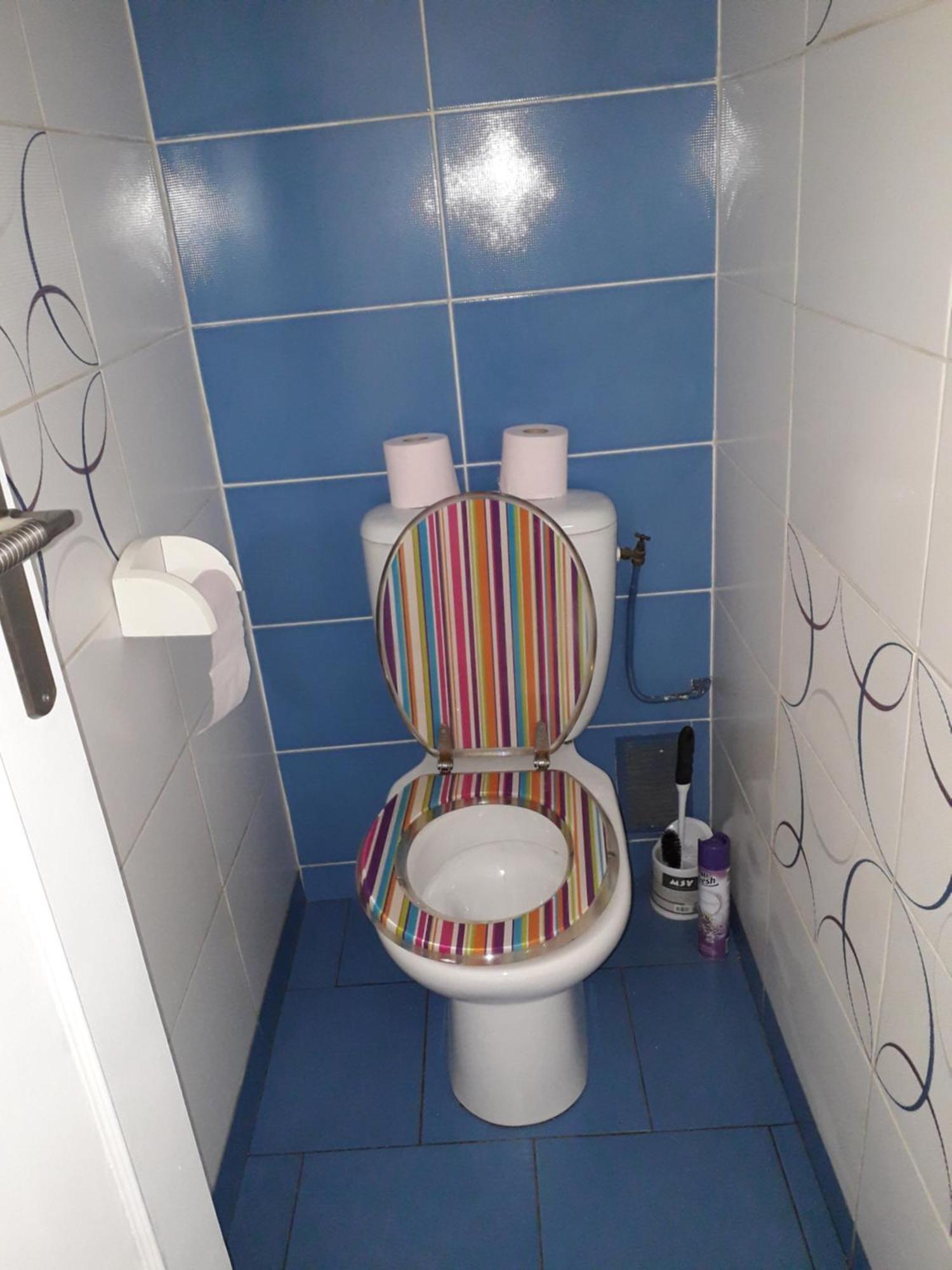 Chambre B2 Dans Un Appartement En Colocation Marseille Room photo